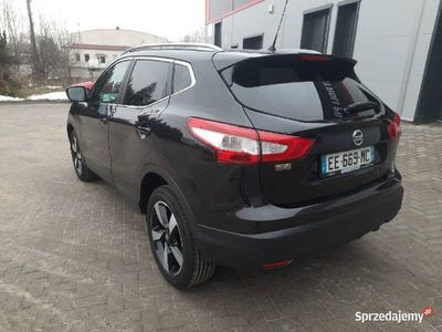 używany Nissan Qashqai 