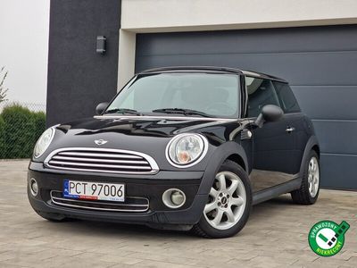 używany Mini ONE ONE Nowy rozrzad II (2006-)Nowy rozrzad II (2006-)