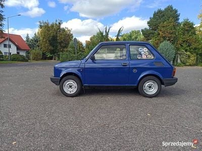 Używany Fiat 126 1998 Hatchback