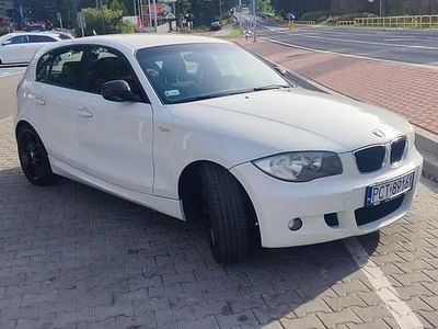 Biały Używany 2011 BMW 116 Hatchback | 17 700 zł