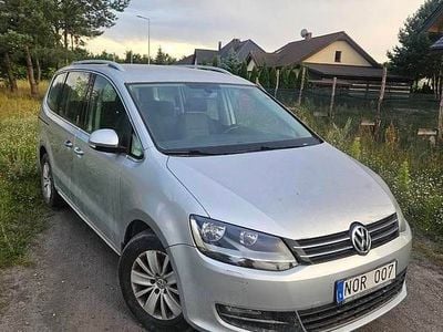 VW Sharan