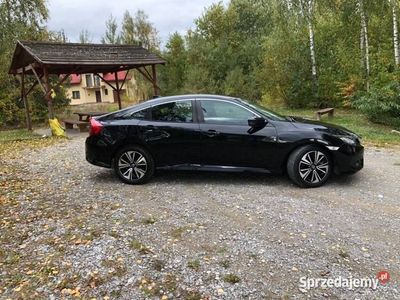 używany Honda Civic X 2016 euro6