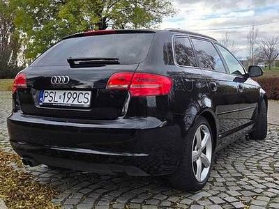 Używany 2008 Audi A3 Hatchback | 24 000 zł (Drogi)
