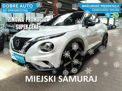 używany Nissan Juke 1dm 117KM 2020r. 54 000km