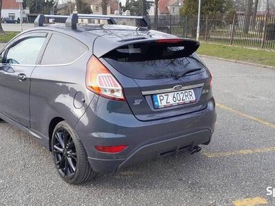 używany Ford Fiesta FiestaSport Titanium 1.6 Ti-vct 120km