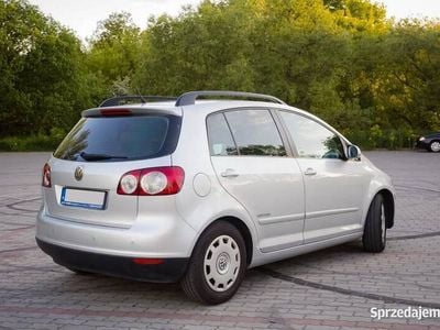 VW Golf Plus Cross