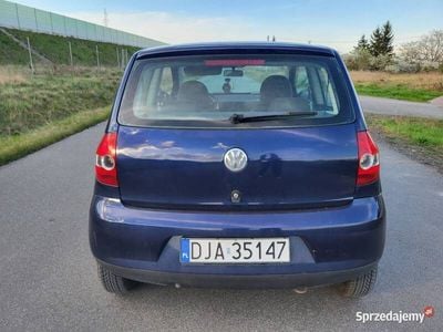 VW Fox