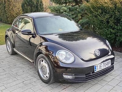 używany VW Beetle rok 2011