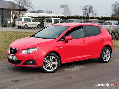 używany Seat Ibiza 1.6 TDI