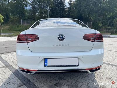 Używany 2021 VW Passat | 79 900 zł (Uczciwa cena)