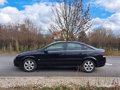 Opel Vectra GTS