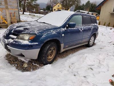 używany Mitsubishi Outlander 2.0 B+LPG