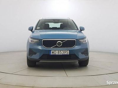 Używany Volvo XC40 Core 163 KM (119 kW) 2022 Niebieski SUV