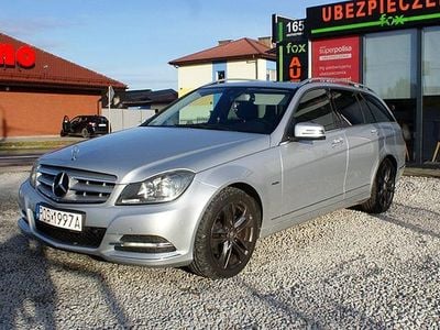 Mercedes C220