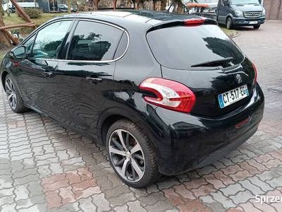 używany Peugeot 208 