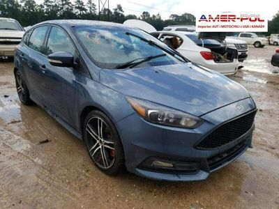 używany Ford Focus 2dm 252KM 2018r. 85 000km