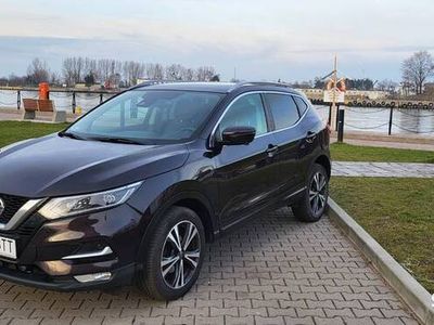 używany Nissan Qashqai 2018 DIG-T 140km N-Connecta