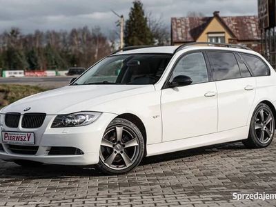 używany BMW 325 xi 218KM