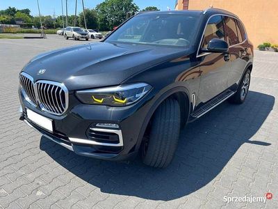 Używany 2019 BMW X5 SUV | 199 900 zł (Drogi)
