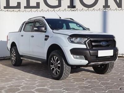 Biały Używany 2015 Ford Ranger Pickup | 81 999 zł (Dość drogi)