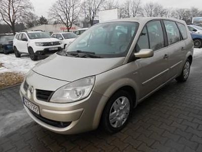 Złoty Używany 2008 Renault Grand Scénic II Minivan | 6500 zł