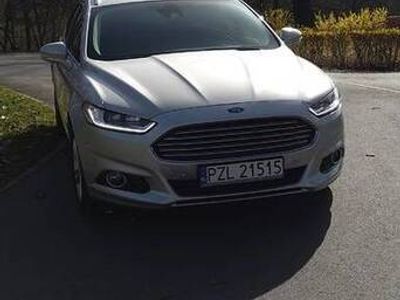 używany Ford Mondeo Titanium