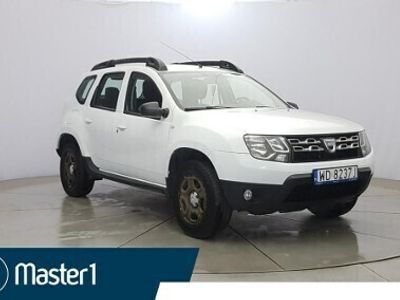 Biały Używany 2017 Dacia Duster Lauréate SUV | 49 850 zł (Dość drogi)