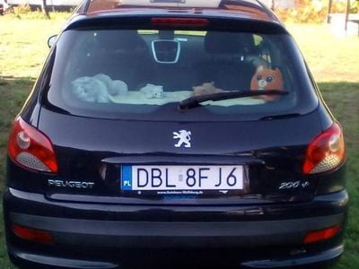 Używany 2009 Peugeot 206+ Hatchback | 11 500 zł