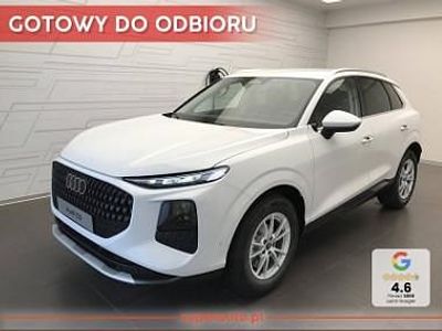 używany Audi Q3 II TDI 2.0 TDI (150 KM) Tempomat aktywny + Kamera cofania