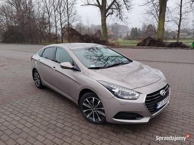 Złoty Używany 2015 Hyundai i40 Sedan/Limuzyna | 37 900 zł (Uczciwa cena)