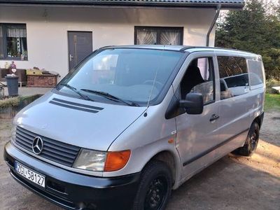 używany Mercedes Vito 2.3 d