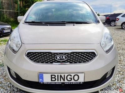 Kia Venga