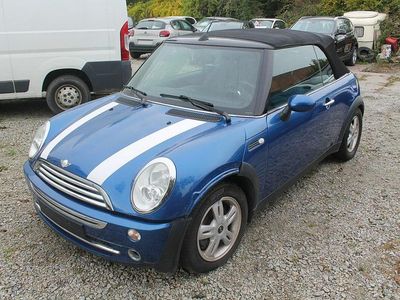 Niebieski Używany 2006 Mini ONE Hatchback | 7900 zł