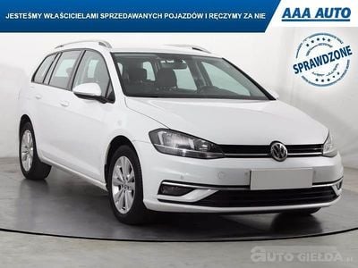 Używany VW Golf VII 2017 Biały