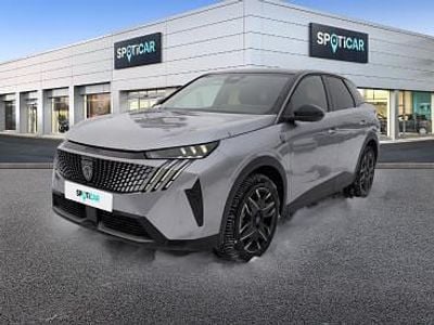 Szary Używany 2025 Peugeot 3008 GT | 127 900 zł (Uczciwa cena)