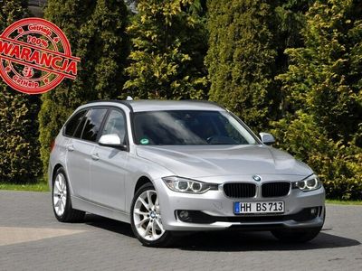 używany BMW 320 2.0d(184KM)*Bi-Xenon*Led*El.Klapa*2xParktronik*Reling*Alu18"ASO F3…