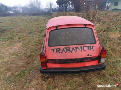 Używany Trabant 601 1991
