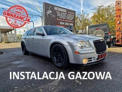 Używany Chrysler 300C 249 KM (183 kW) 2007 Srebrny Kombi