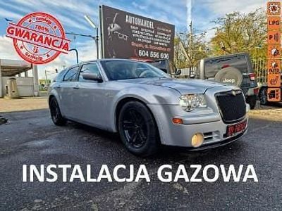 Srebrny Używany 2007 Chrysler 300C Kombi | 23 490 zł