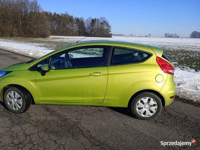 Używany 2009 Ford Fiesta Hatchback | 13 000 zł