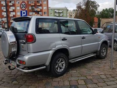 używany Nissan Terrano 