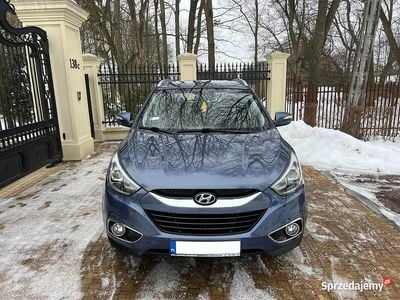 Używany 2014 Hyundai ix35 Premium SUV | 36 900 zł (Uczciwa cena)