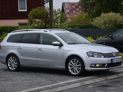 VW Passat