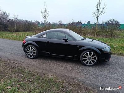 Używany Audi TT 1999 Czarny Coupe