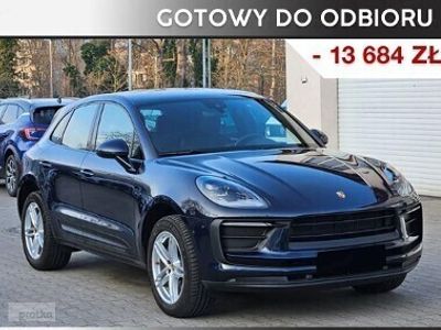 używany Porsche Macan Macan2.0 (265KM)