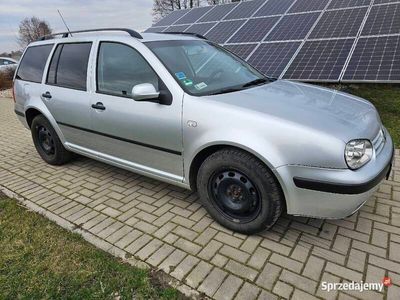 VW Golf IV