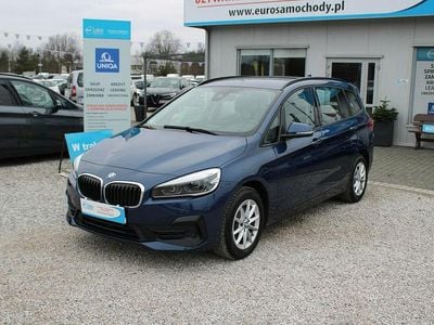 Używany BMW 216 116 KM (85 kW) 2022 Niebieski Hatchback