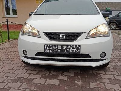 Seat Mii