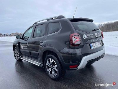 Używany Dacia Duster Prestige 2021 Czarny SUV