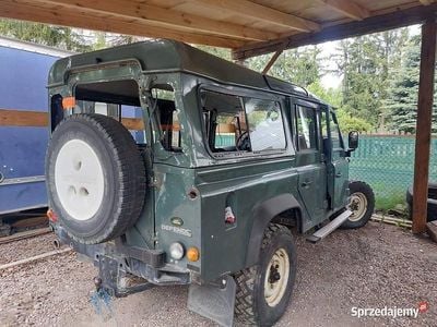 Używany Land Rover Defender 2008 SUV